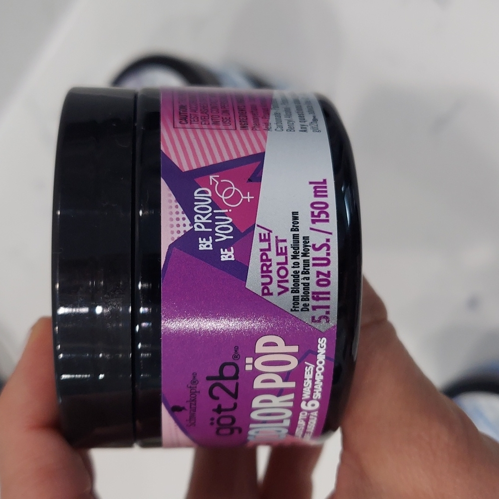 Intense Color & Care Mask - Picture 3 of 9